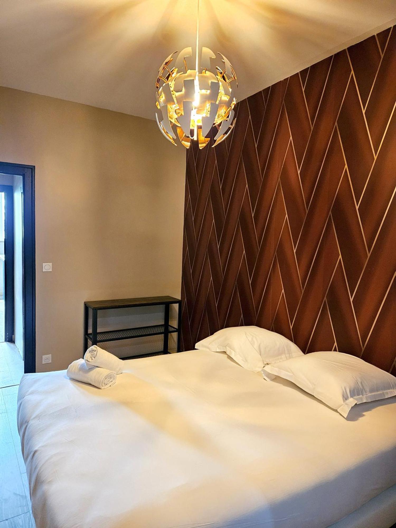 L'Appartement Bilobou, 10 Mn Du Zooparc De Beauval Noyers-sur-Cher Exterior foto